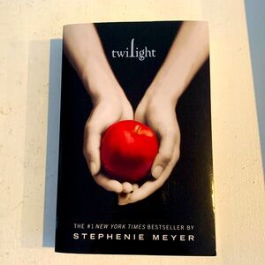 New! Twilight book